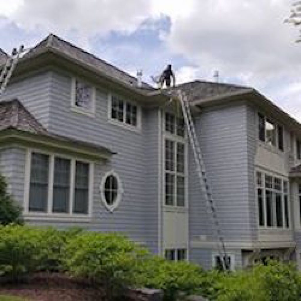 How much does it cost to have my MN gutters cleaned out? (Local Rain